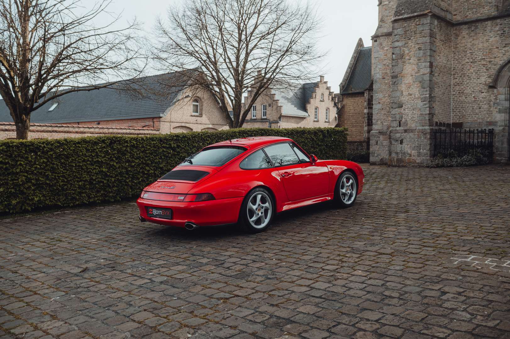 Porsche 993 Carrera 4S - 1998 - Joinsteer - #17
