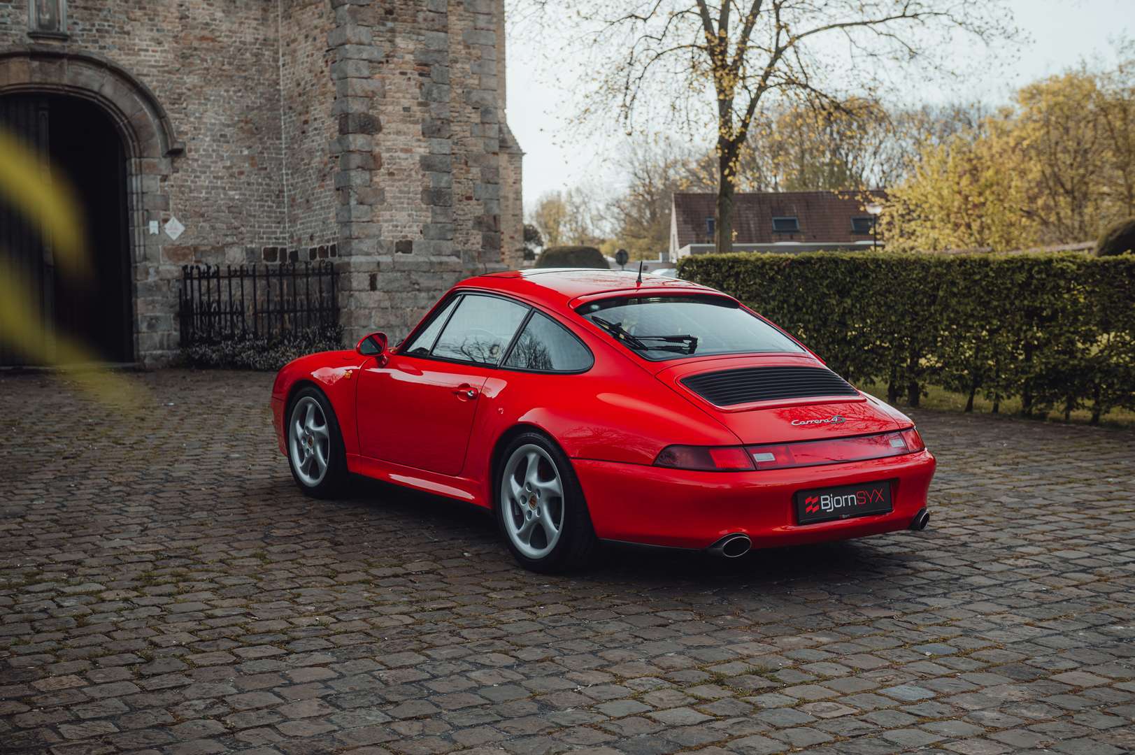 Porsche 993 Carrera 4S - 1998 - Joinsteer - #18