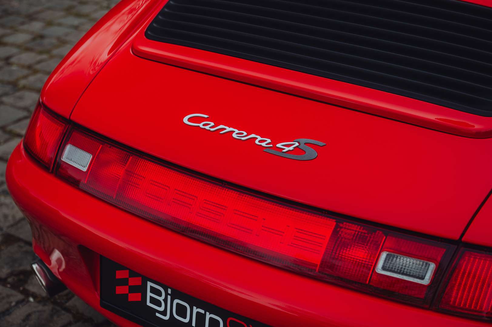 Porsche 993 Carrera 4S - 1998 - Joinsteer - #19