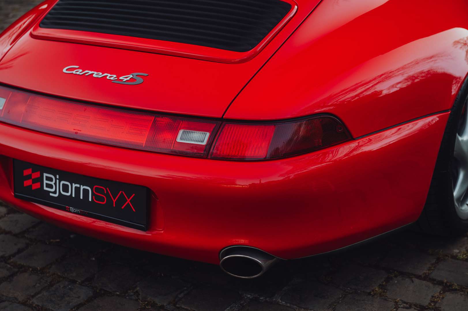 Porsche 993 Carrera 4S - 1998 - Joinsteer - #20