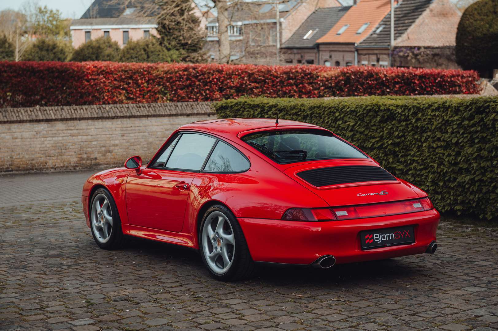 Porsche 993 Carrera 4S - 1998 - Joinsteer - #21