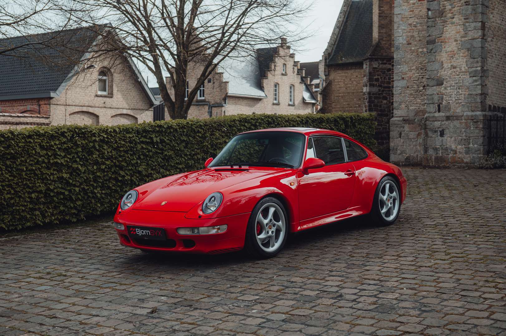 Porsche 993 Carrera 4S - 1998 - Joinsteer - #23