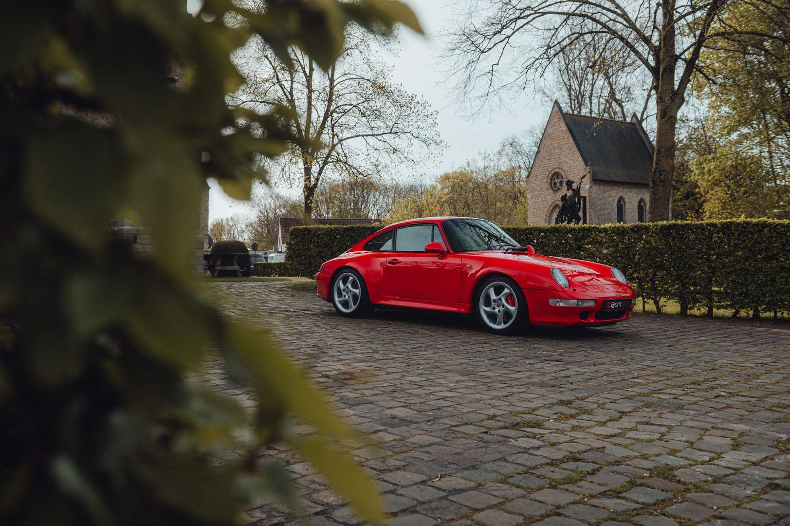 Porsche 993 Carrera 4S - 1998 - Joinsteer - #24