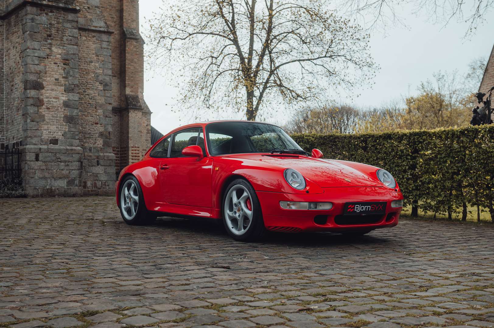 Porsche 993 Carrera 4S - 1998 - Joinsteer - #26