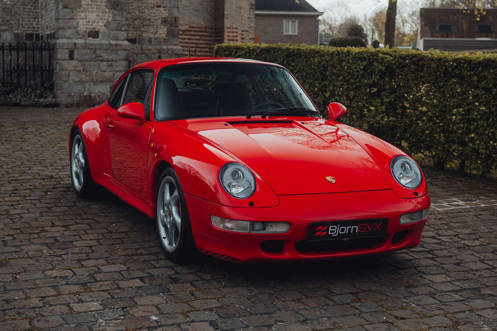 Porsche 993 Carrera 4S - 1998 - Joinsteer - #27