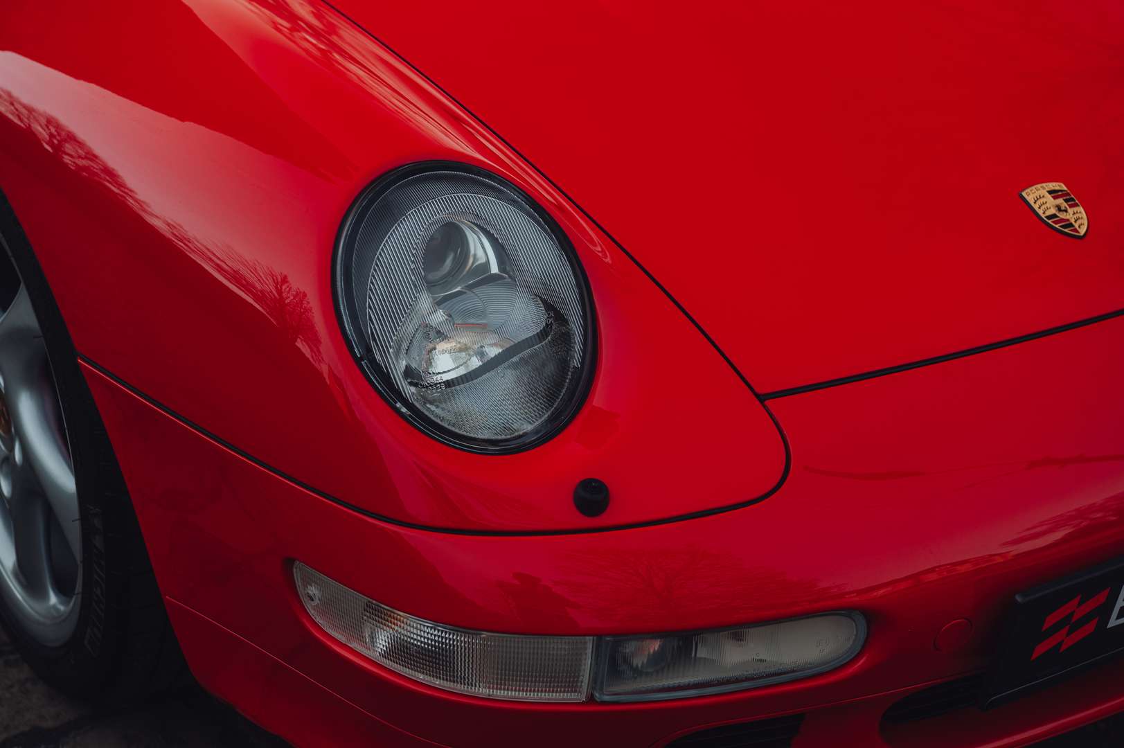 Porsche 993 Carrera 4S - 1998 - Joinsteer - #28