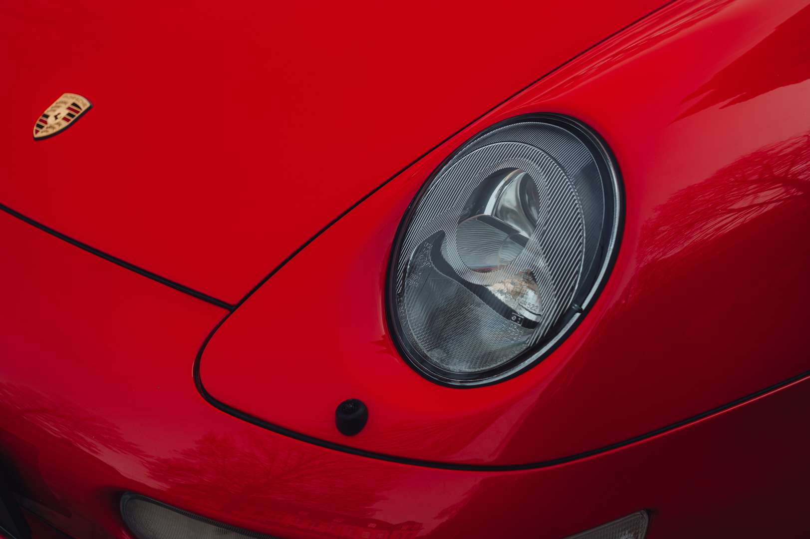 Porsche 993 Carrera 4S - 1998 - Joinsteer - #29