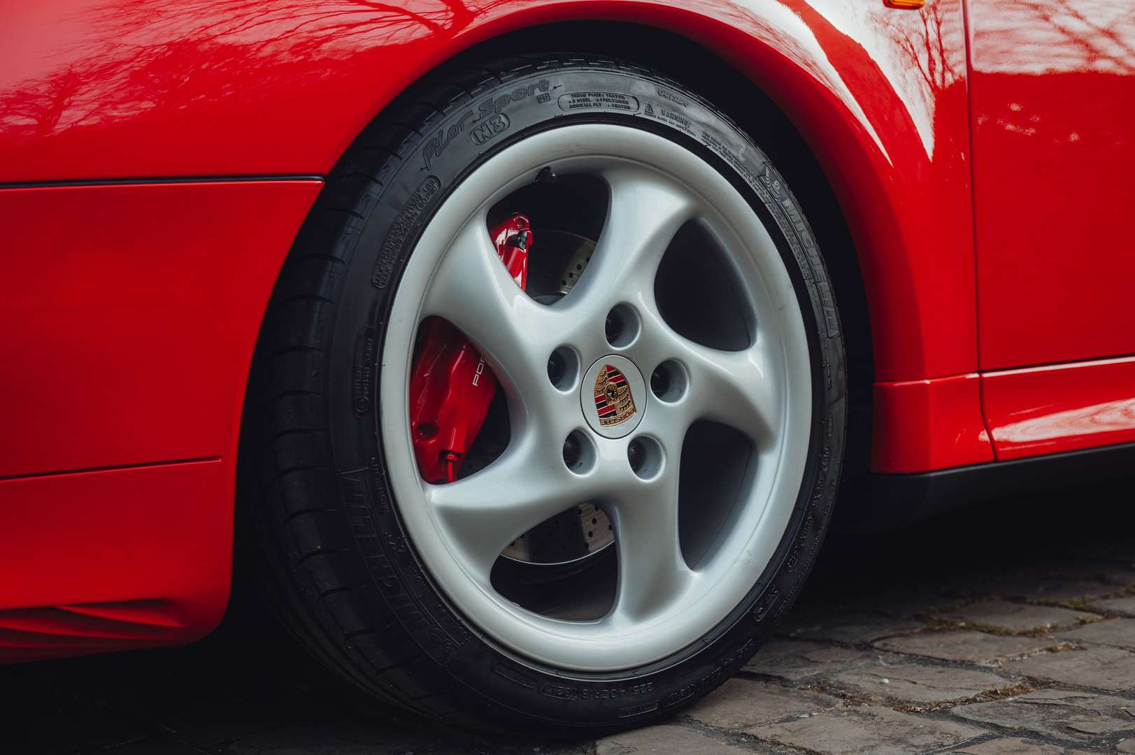 Porsche 993 Carrera 4S - 1998 - Joinsteer - #30