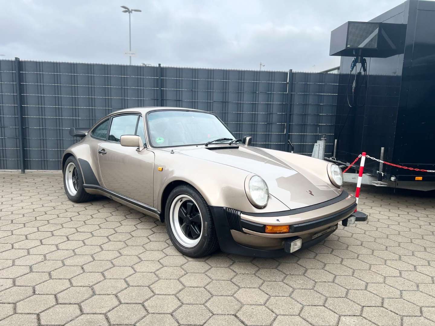 Porsche 930 Turbo - 1982 - Joinsteer - #1