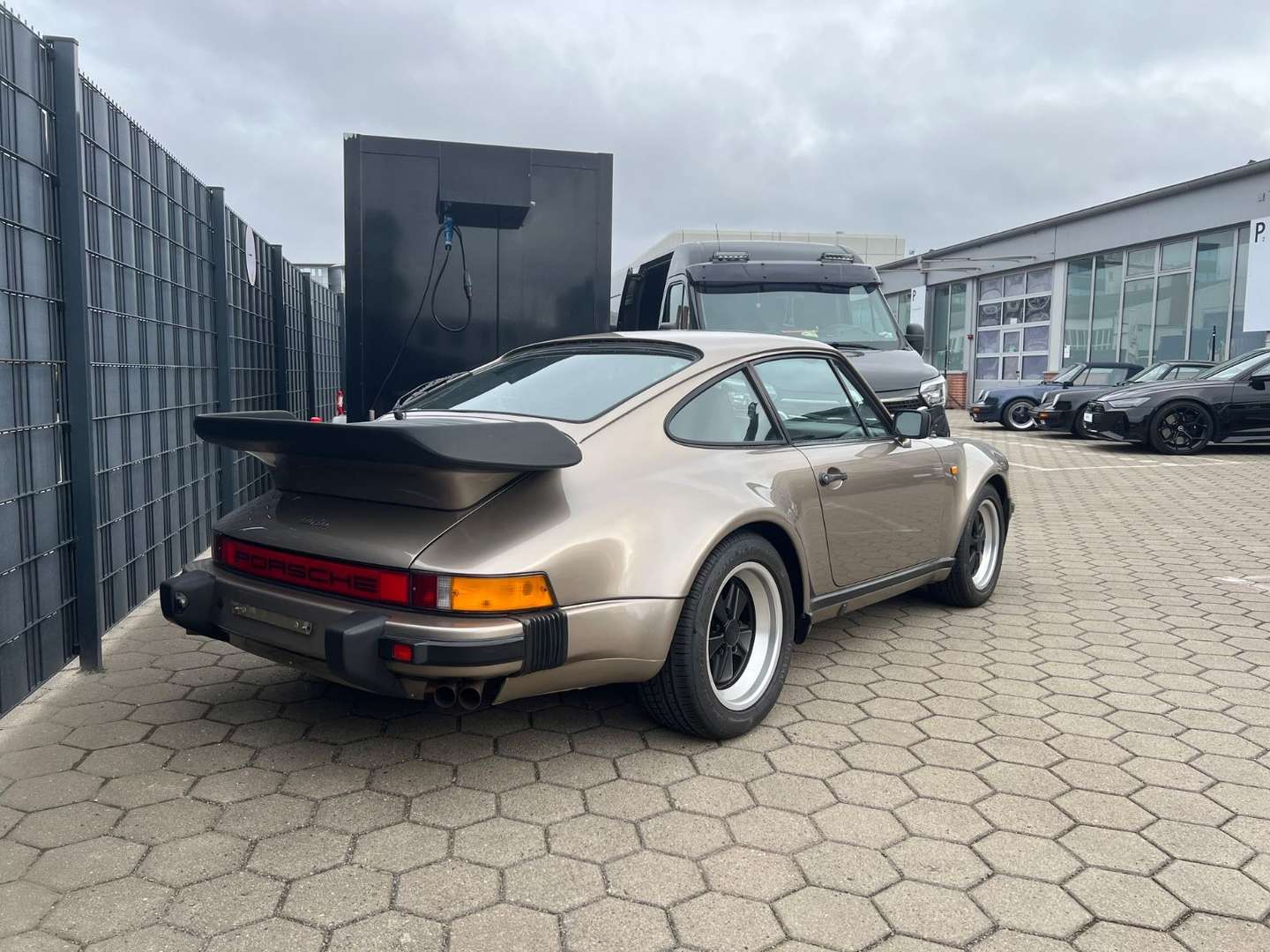 Porsche 930 Turbo - 1982 - Joinsteer - #2