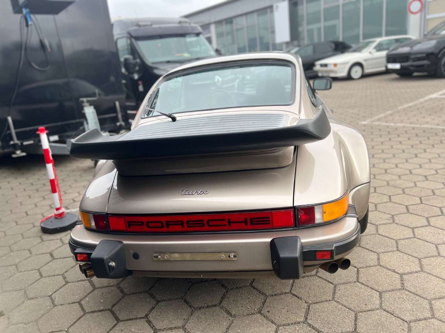 Porsche 930 Turbo - 1982 - Joinsteer - #3
