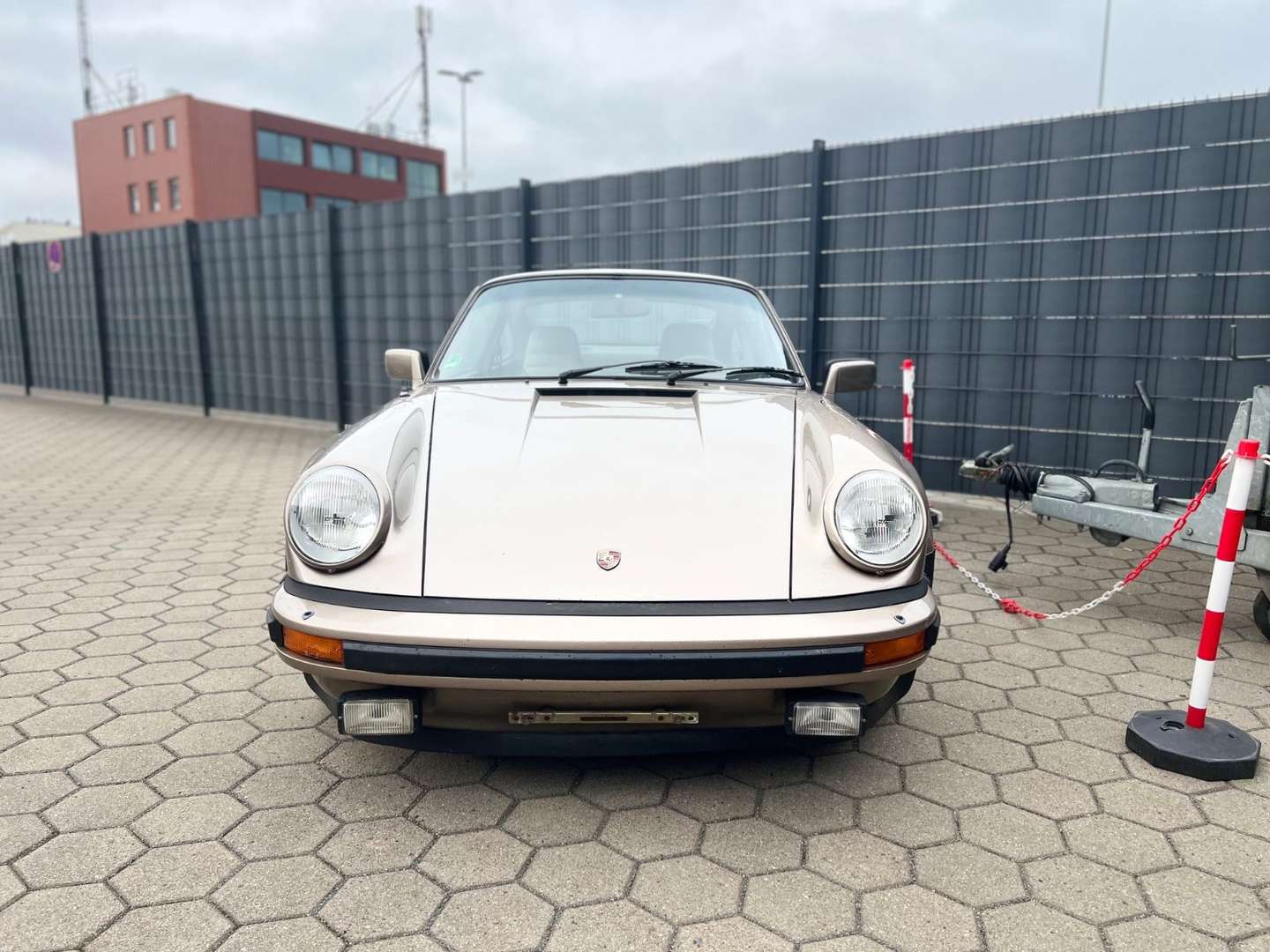 Porsche 930 Turbo - 1982 - Joinsteer - #4