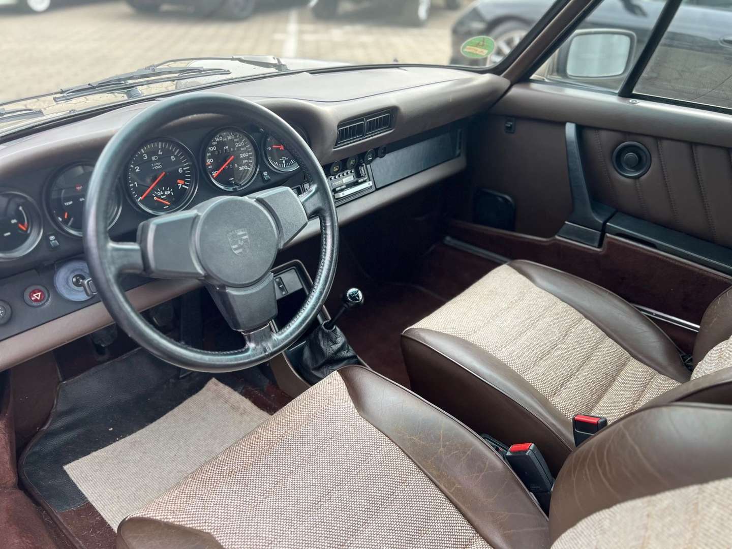 Porsche 930 Turbo - 1982 - Joinsteer - #5