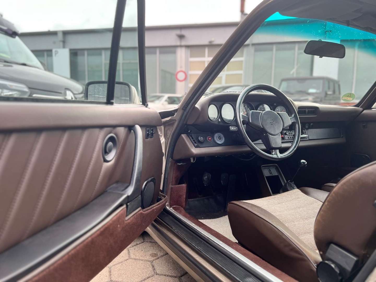 Porsche 930 Turbo - 1982 - Joinsteer - #7