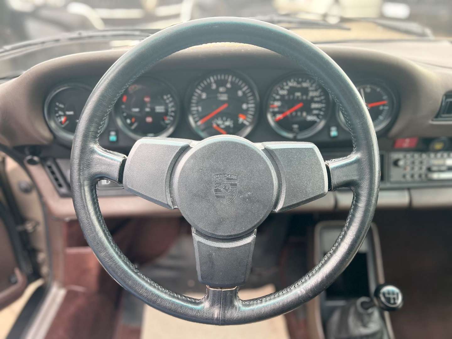 Porsche 930 Turbo - 1982 - Joinsteer - #10