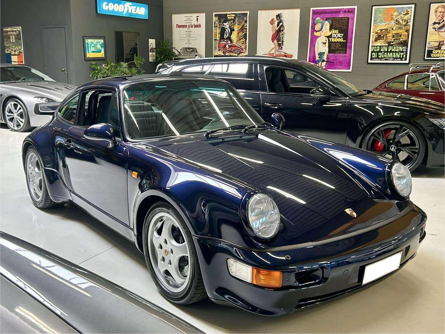 Porsche 964 Turbo - 1991 - Joinsteer - #1