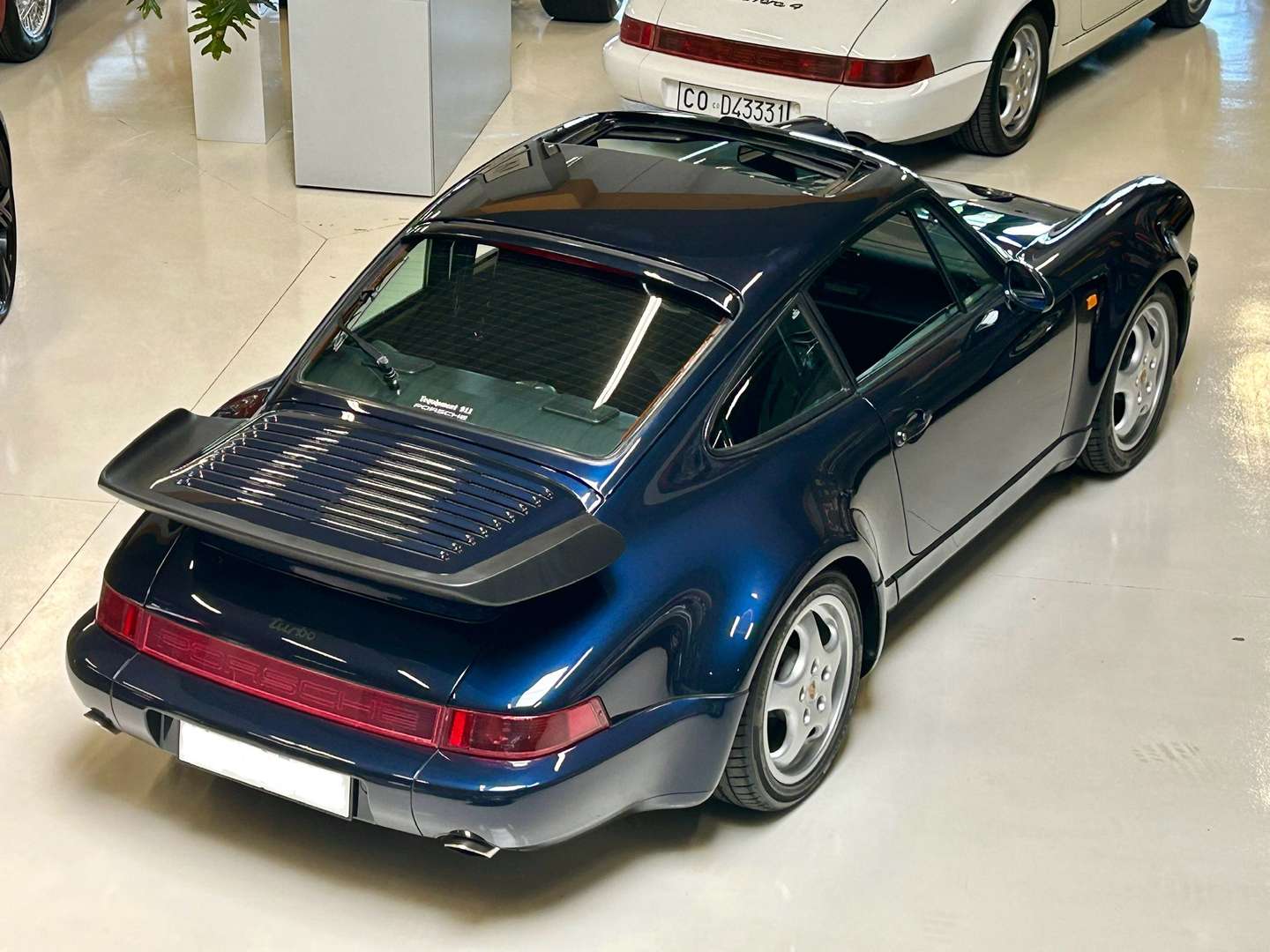 Porsche 964 Turbo - 1991 - Joinsteer - #2