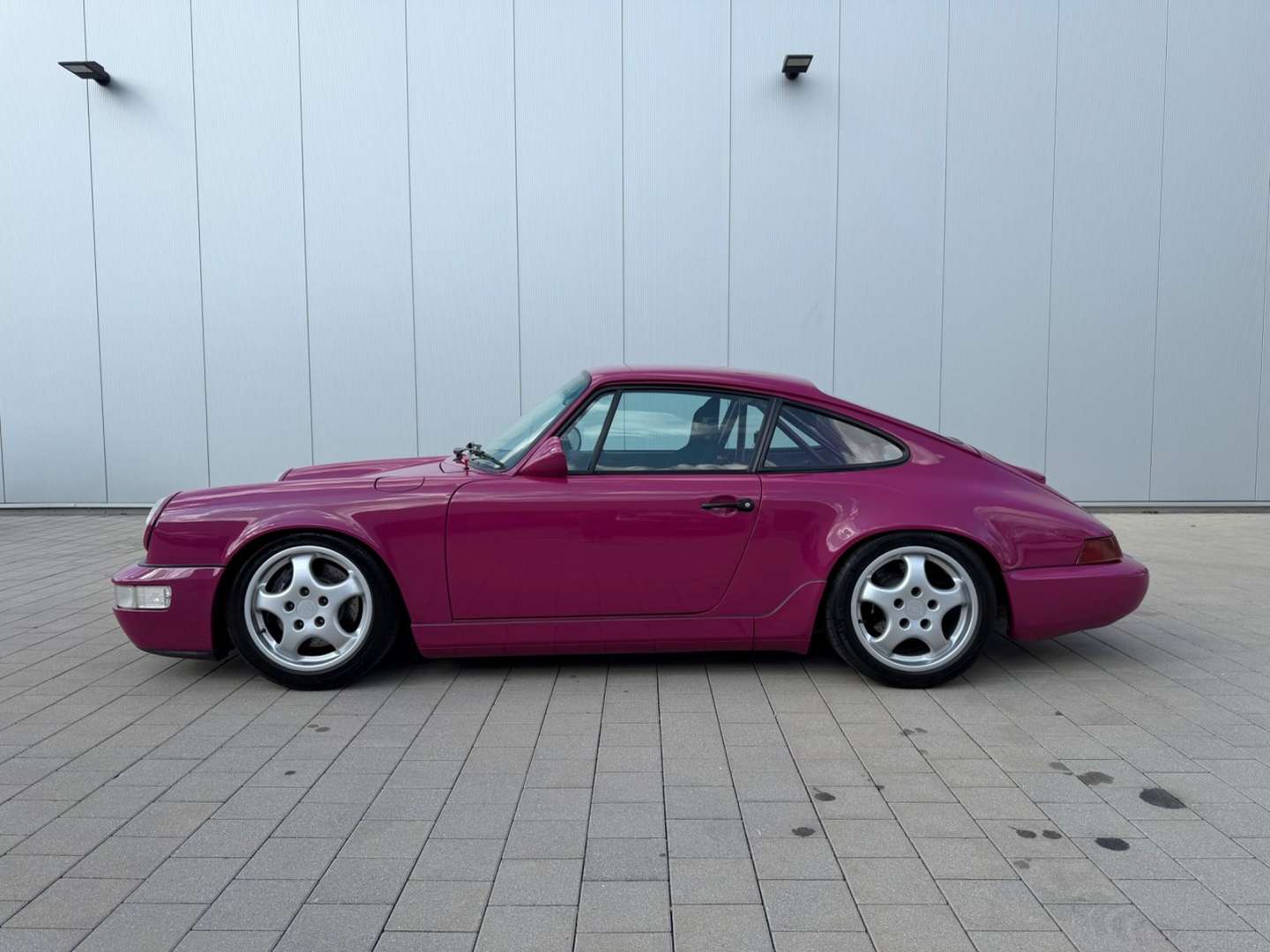 Porsche 964 - 1990 - Joinsteer - #1