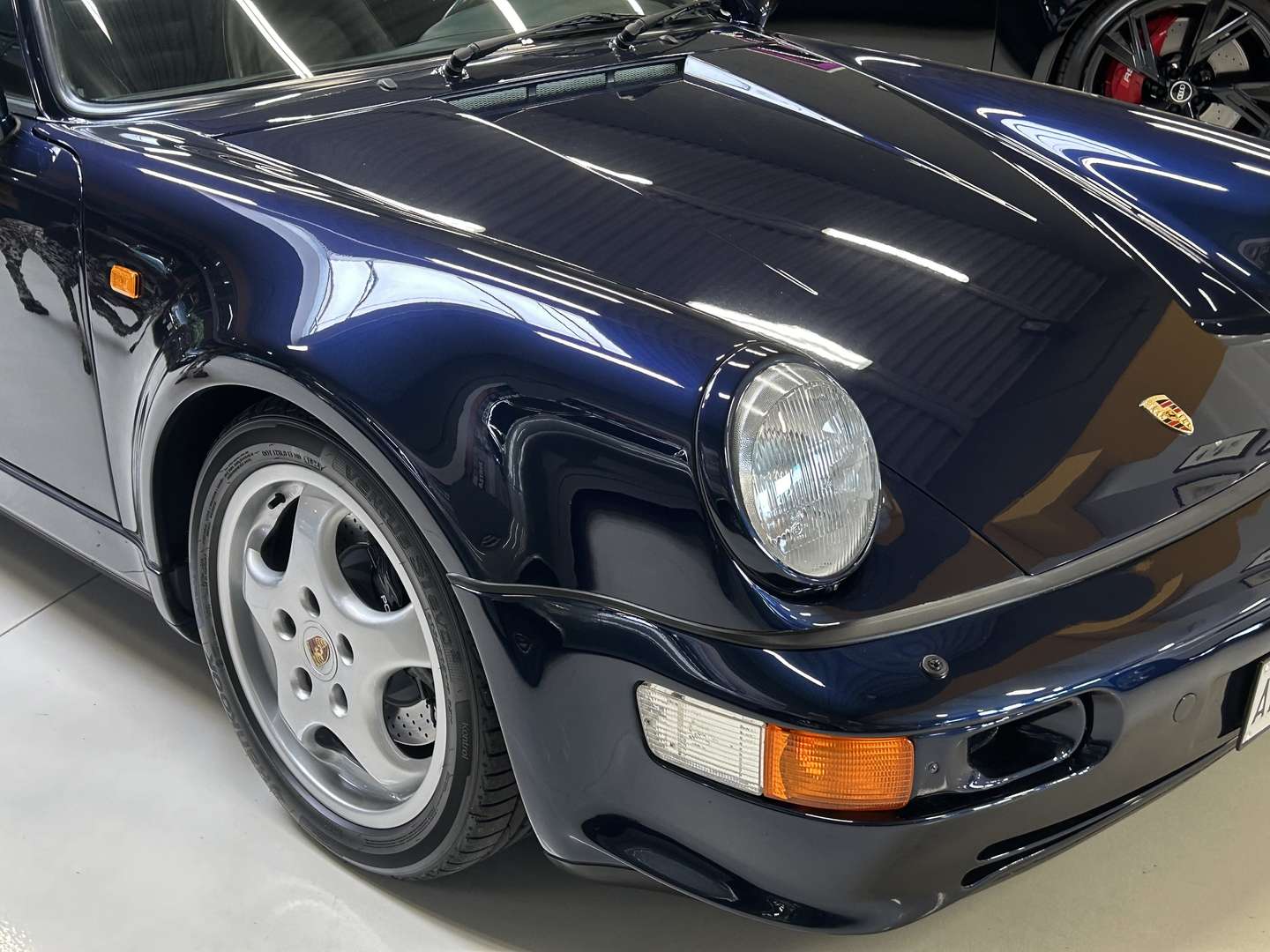 Porsche 964 Turbo - 1991 - Joinsteer - #3