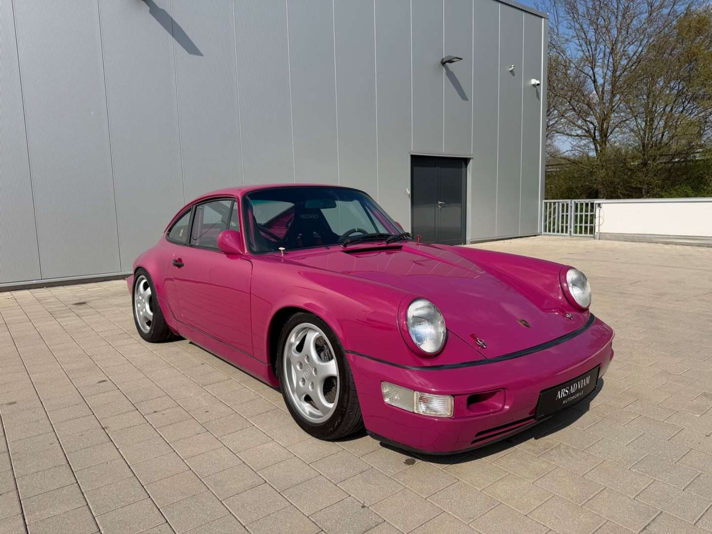 Porsche 964 - 1990 - Joinsteer - #2