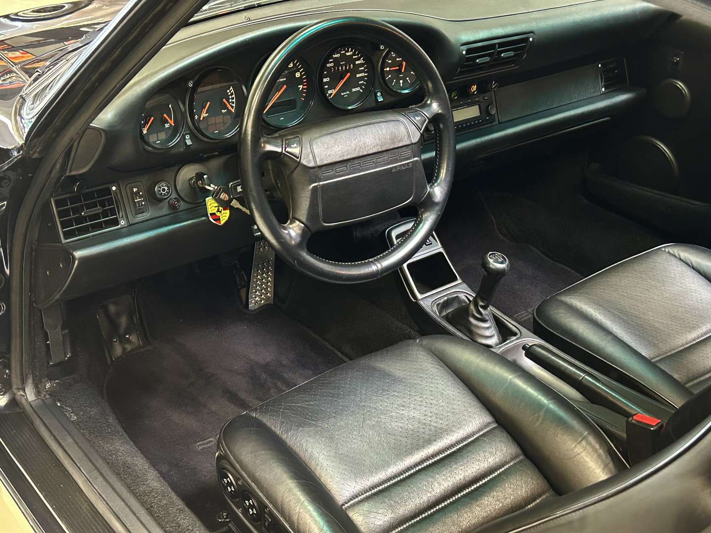 Porsche 964 Turbo - 1991 - Joinsteer - #4