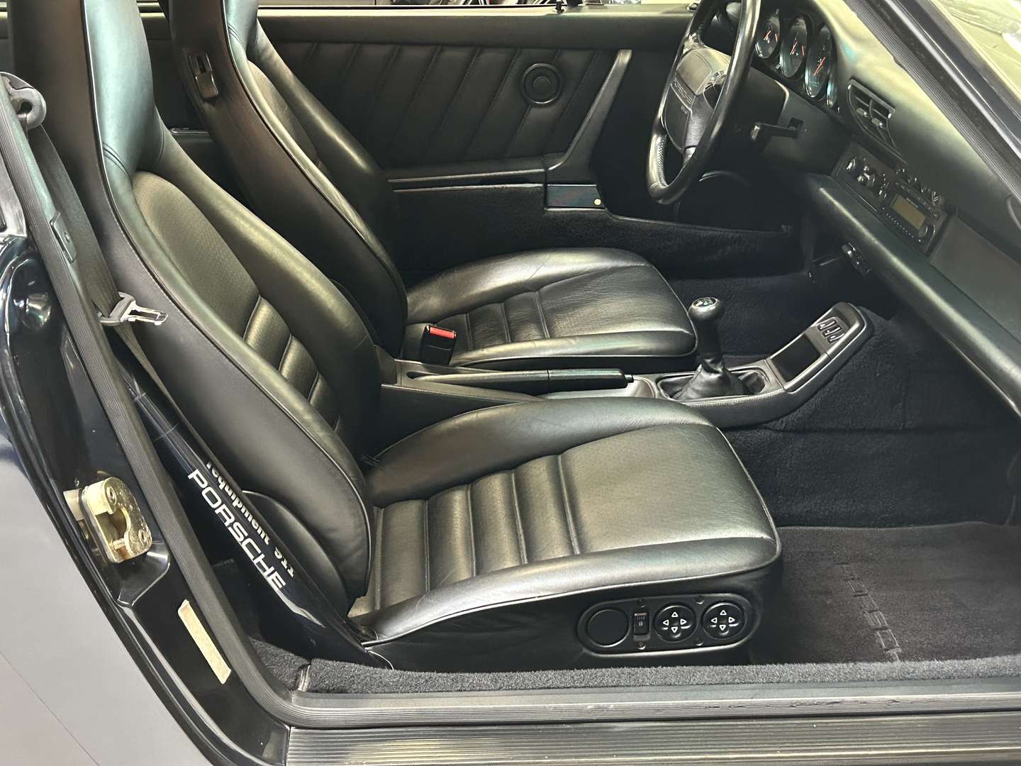 Porsche 964 Turbo - 1991 - Joinsteer - #5