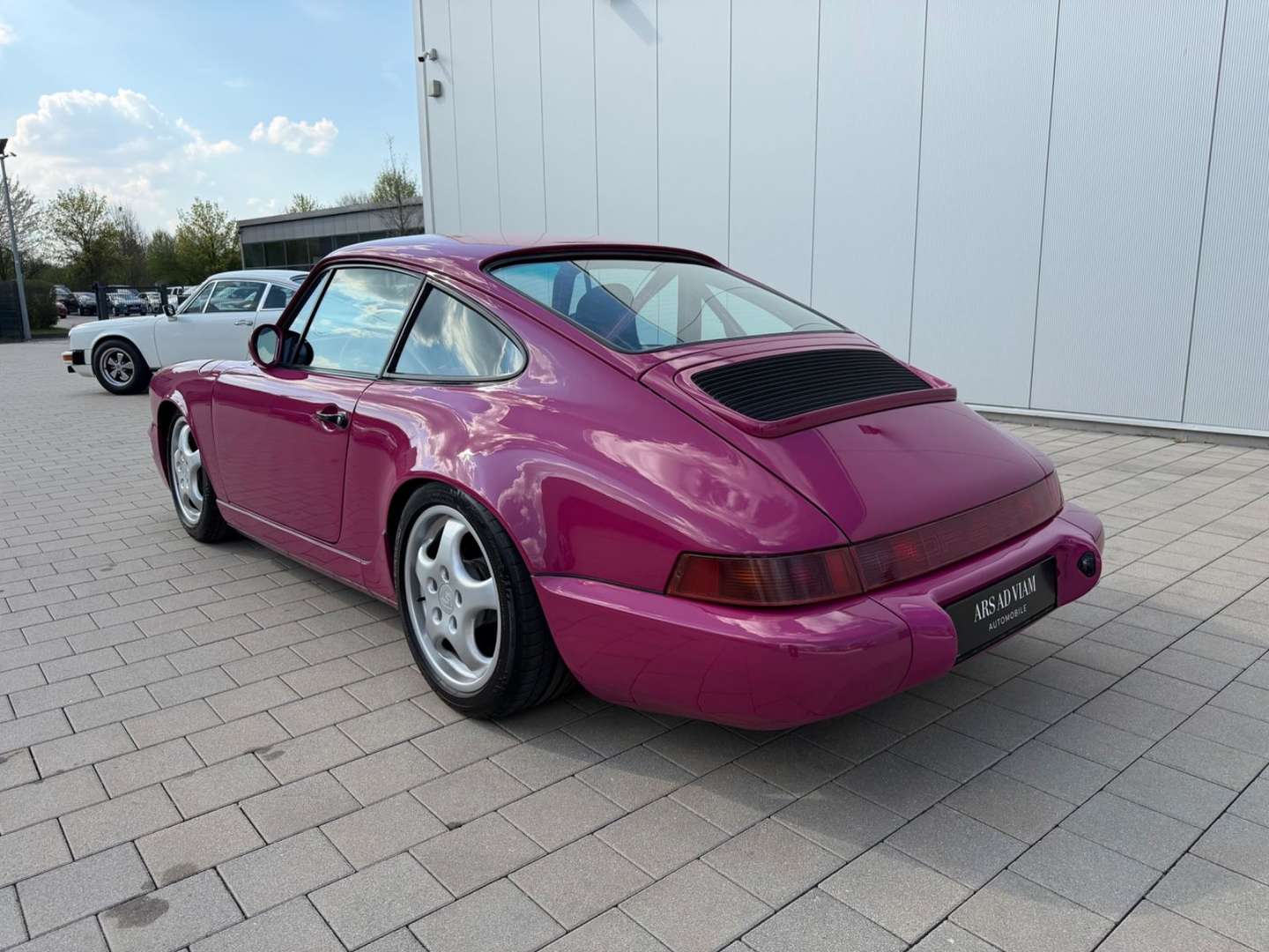 Porsche 964 - 1990 - Joinsteer - #6