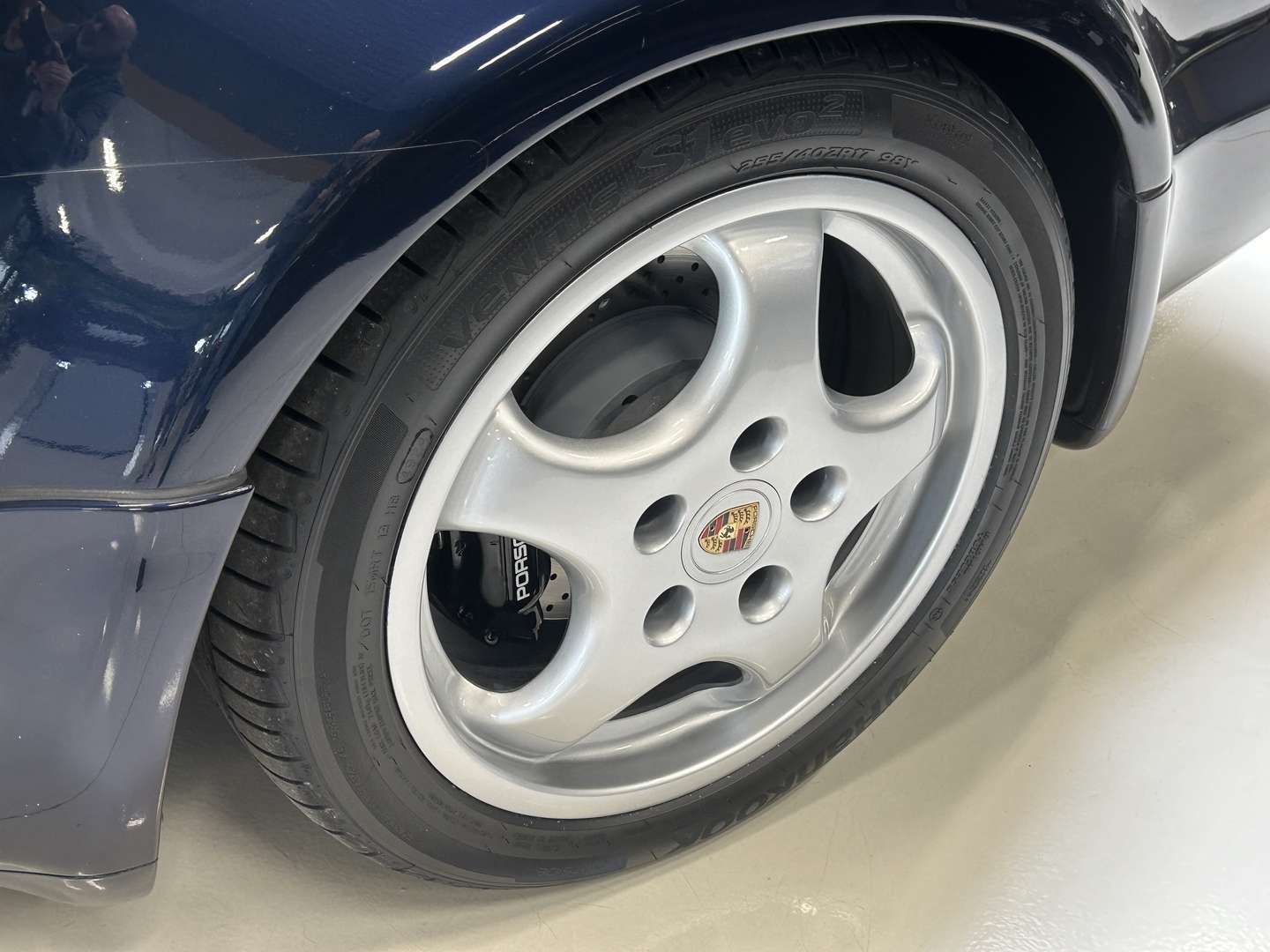 Porsche 964 Turbo - 1991 - Joinsteer - #9