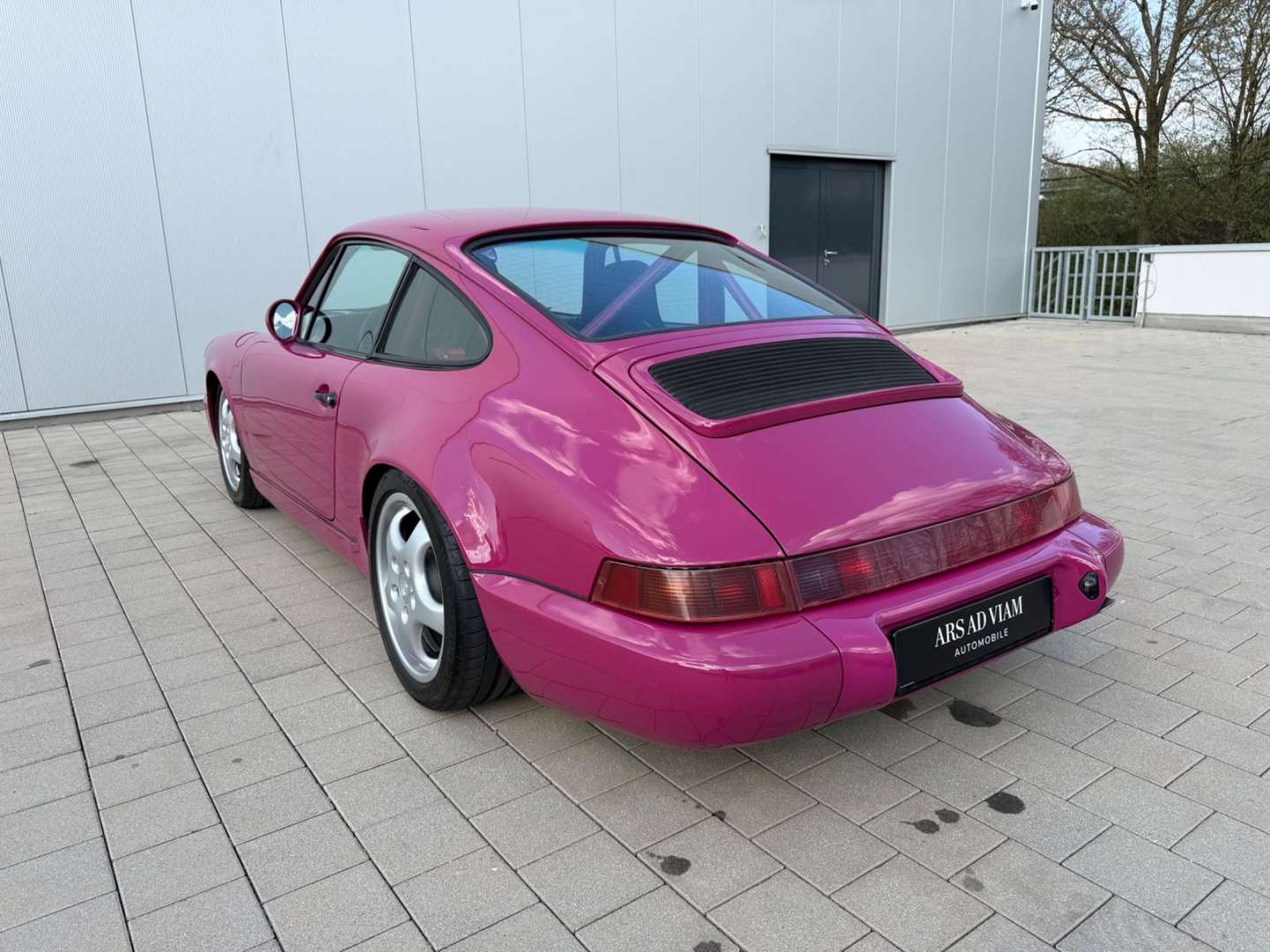 Porsche 964 - 1990 - Joinsteer - #8