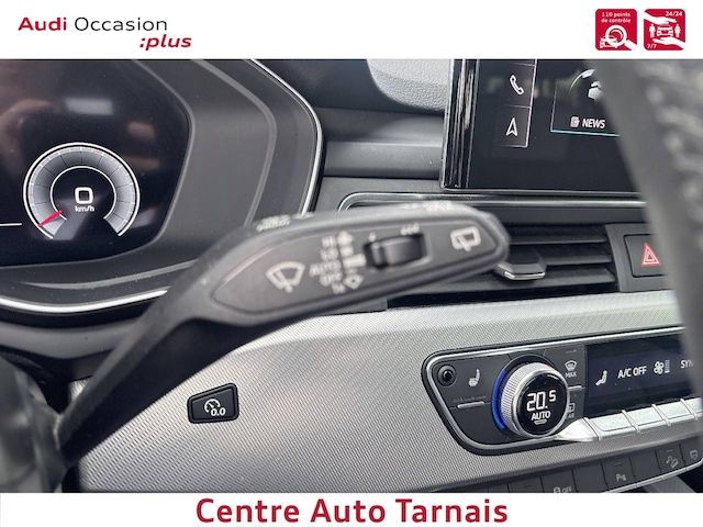 Audi A4 Allroad Avus 40 TDI 204 Ch S Tronic - 2021 - Joinsteer - #57