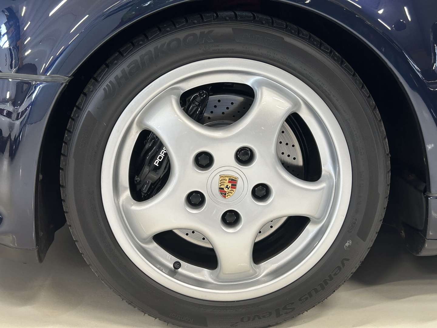 Porsche 964 Turbo - 1991 - Joinsteer - #10