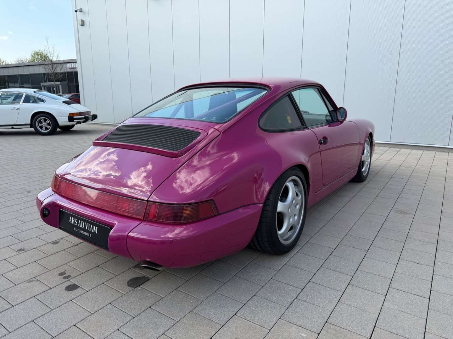 Porsche 964 - 1990 - Joinsteer - #9