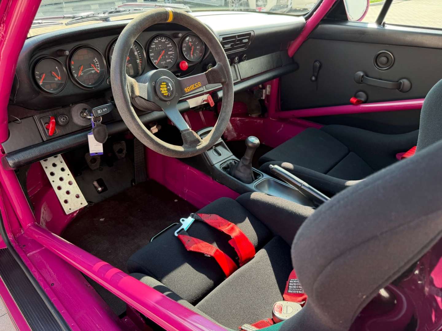 Porsche 964 - 1990 - Joinsteer - #11