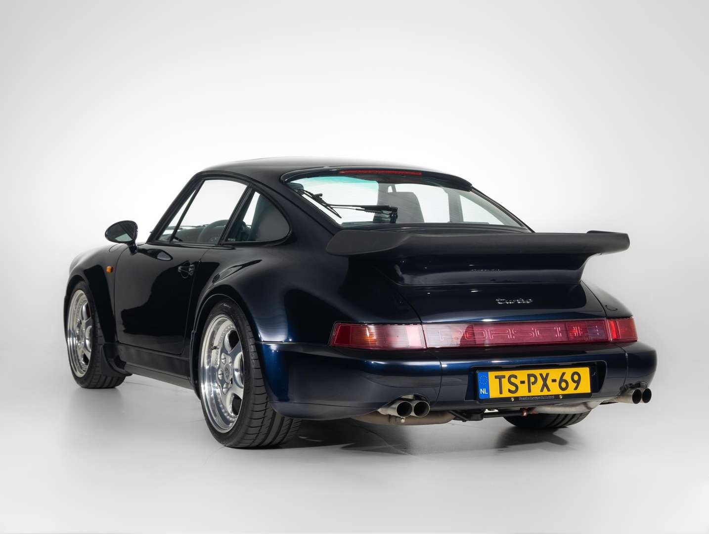 Porsche 964 Turbo - 1991 - Joinsteer - #1