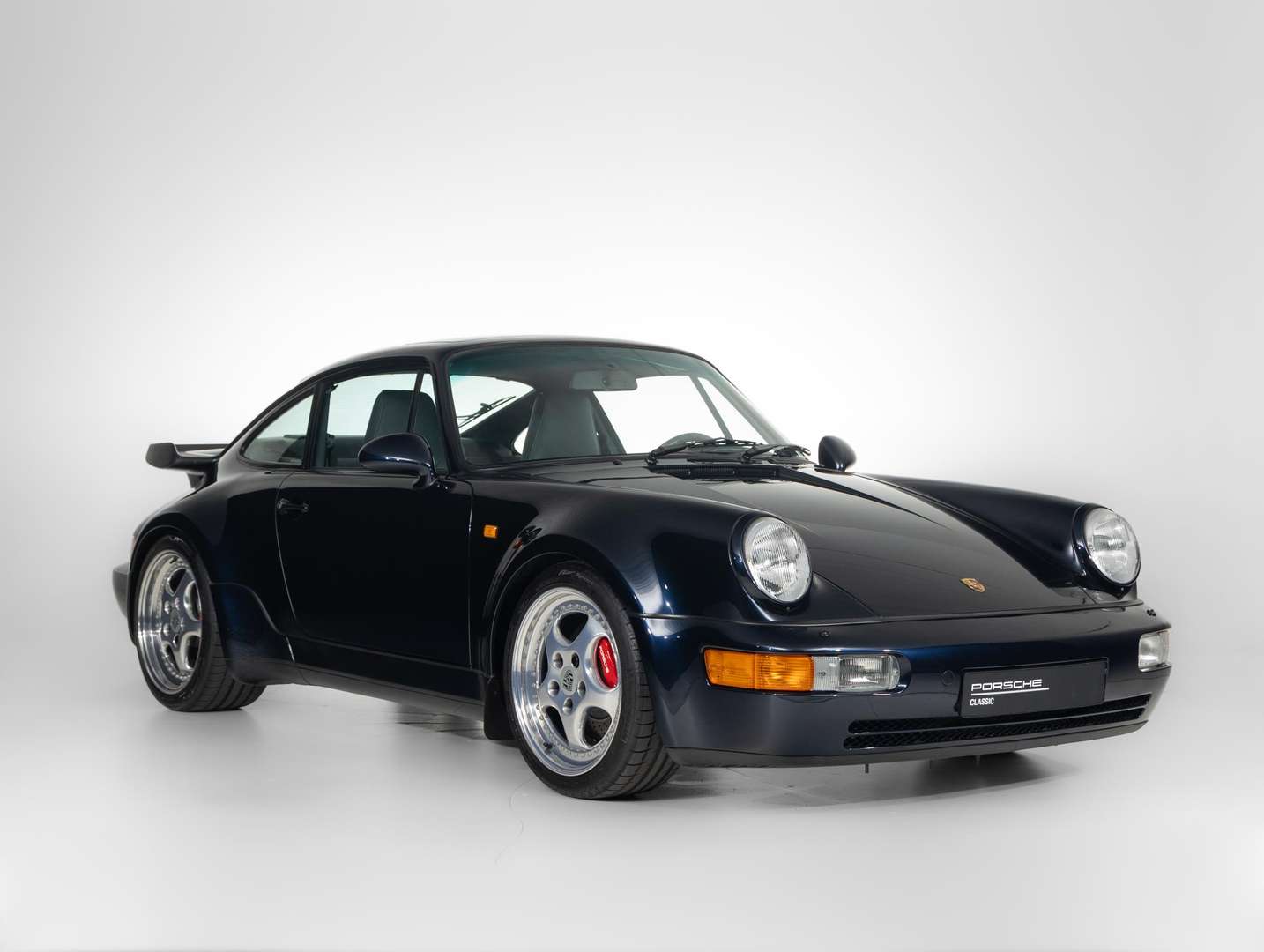 Porsche 964 Turbo - 1991 - Joinsteer - #4