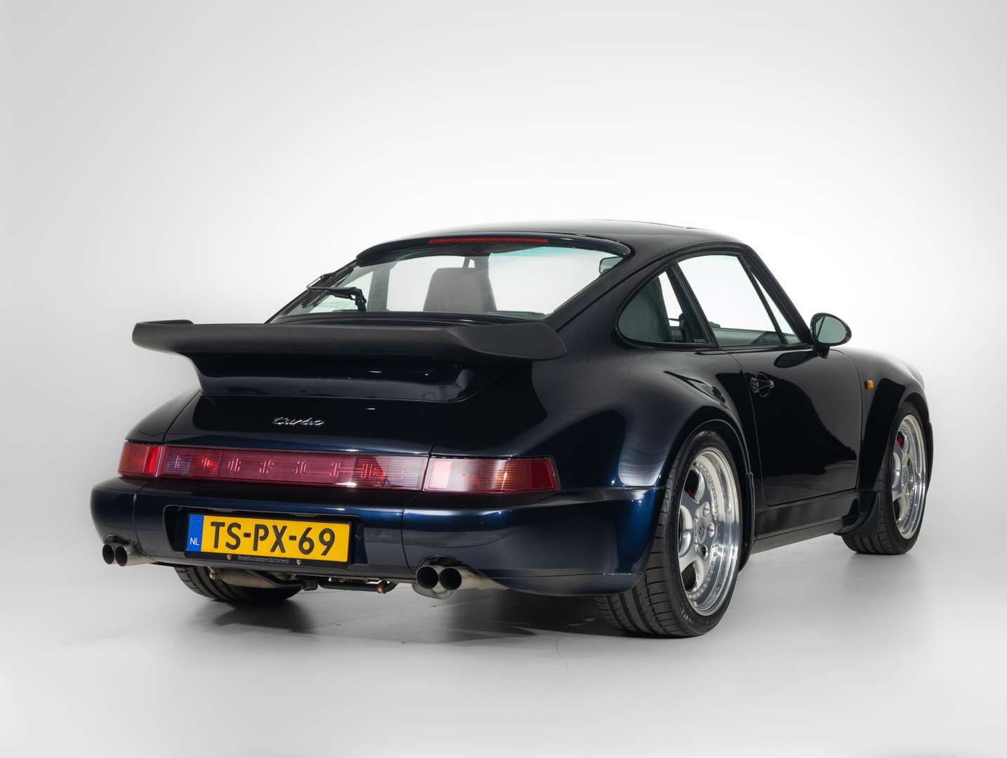 Porsche 964 Turbo - 1991 - Joinsteer - #5