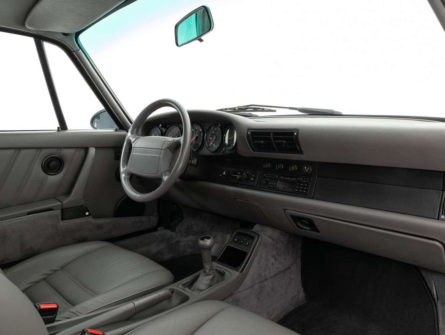 Porsche 964 Turbo - 1991 - Joinsteer - #6