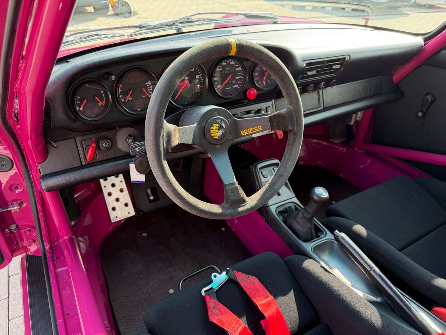 Porsche 964 - 1990 - Joinsteer - #15