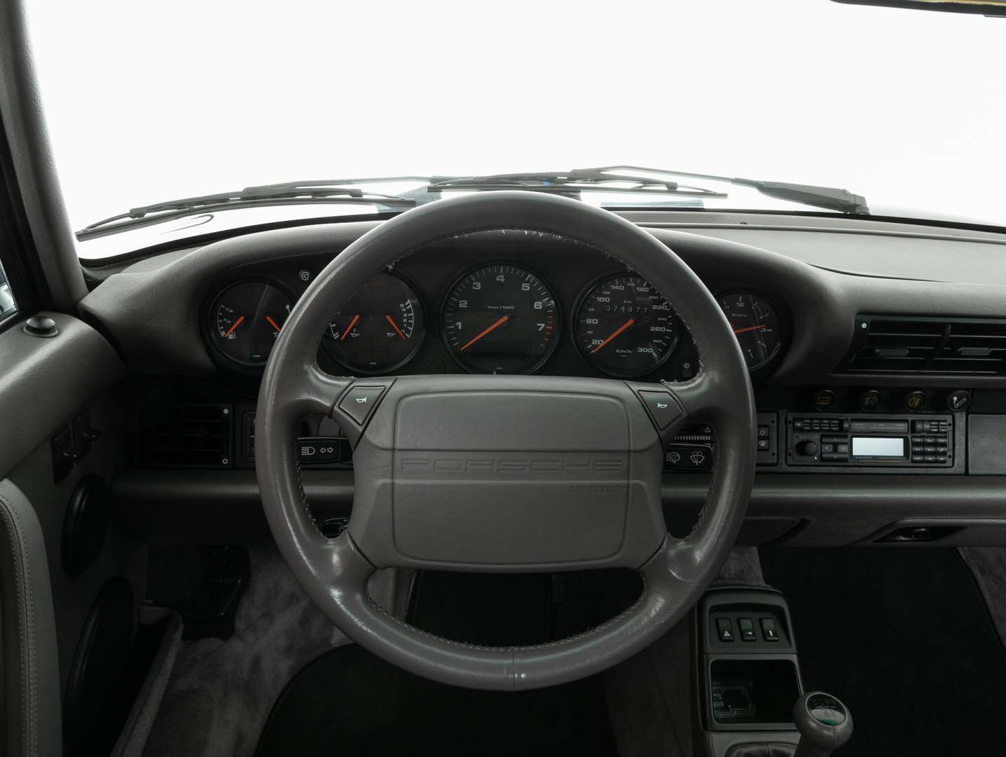 Porsche 964 Turbo - 1991 - Joinsteer - #8