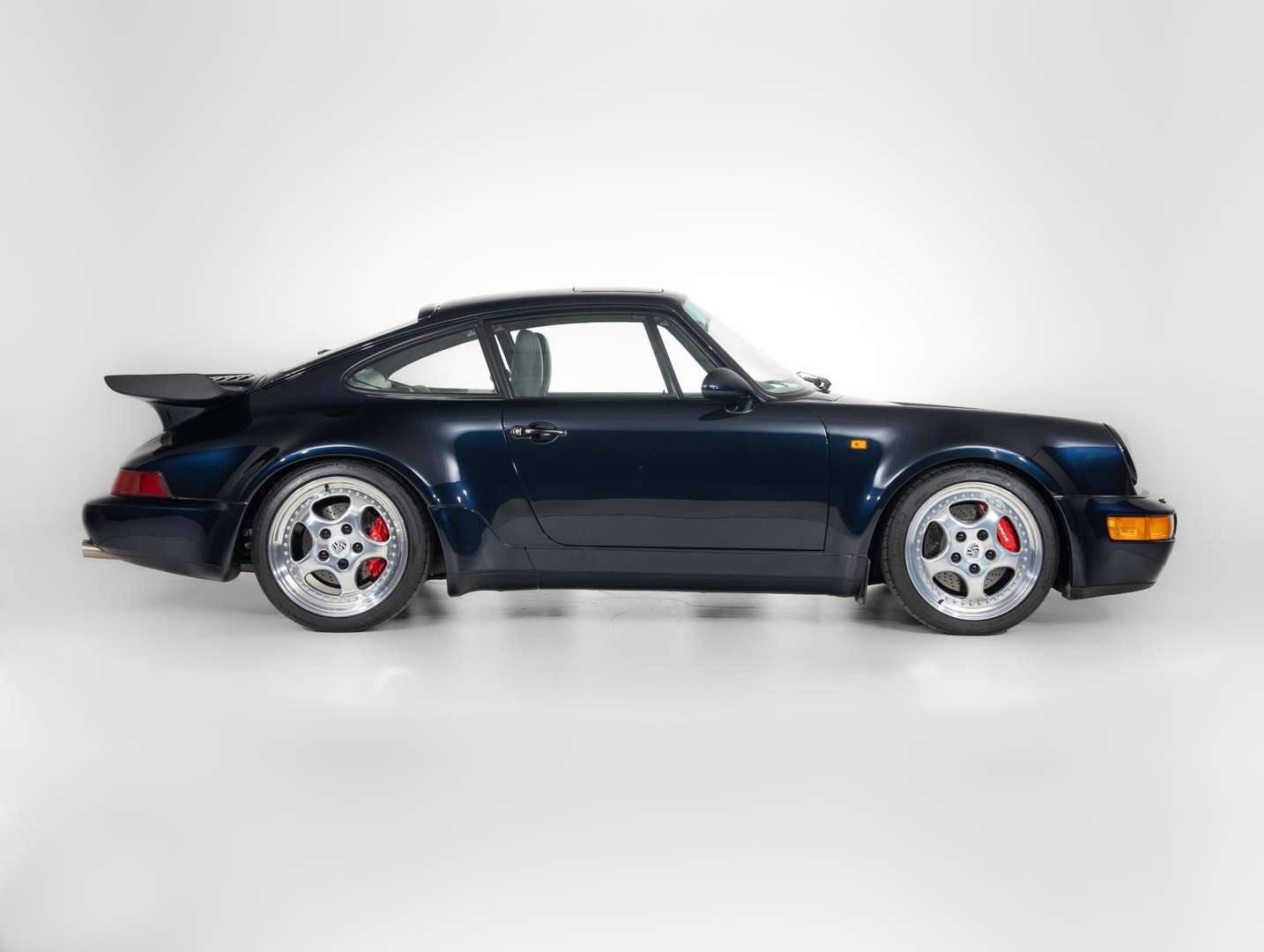 Porsche 964 Turbo - 1991 - Joinsteer - #9