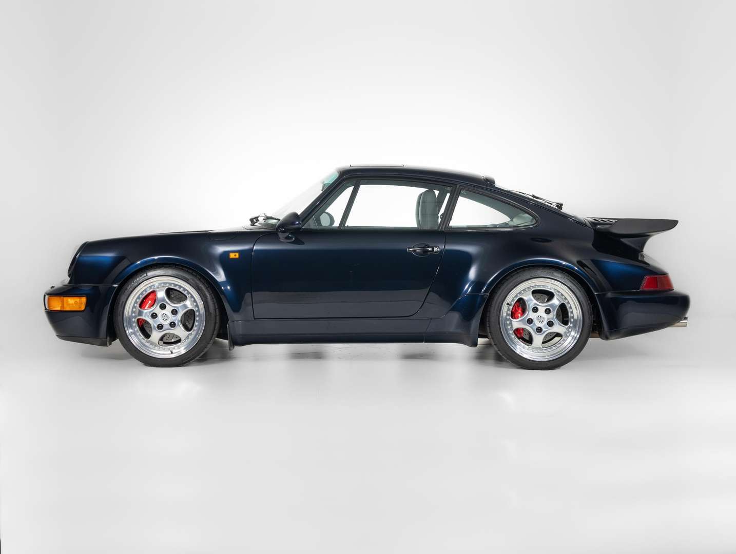 Porsche 964 Turbo - 1991 - Joinsteer - #10