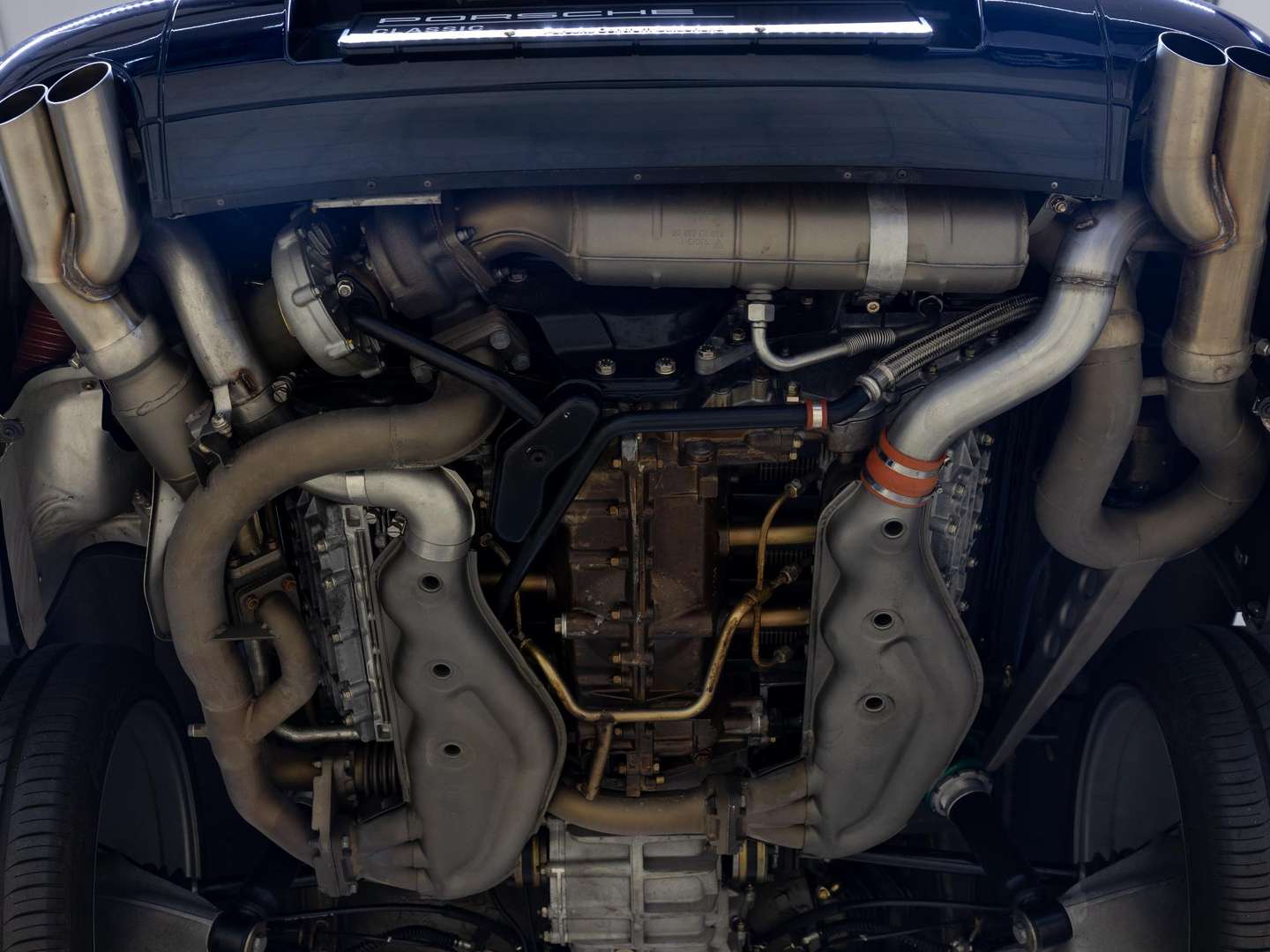 Porsche 964 Turbo - 1991 - Joinsteer - #12