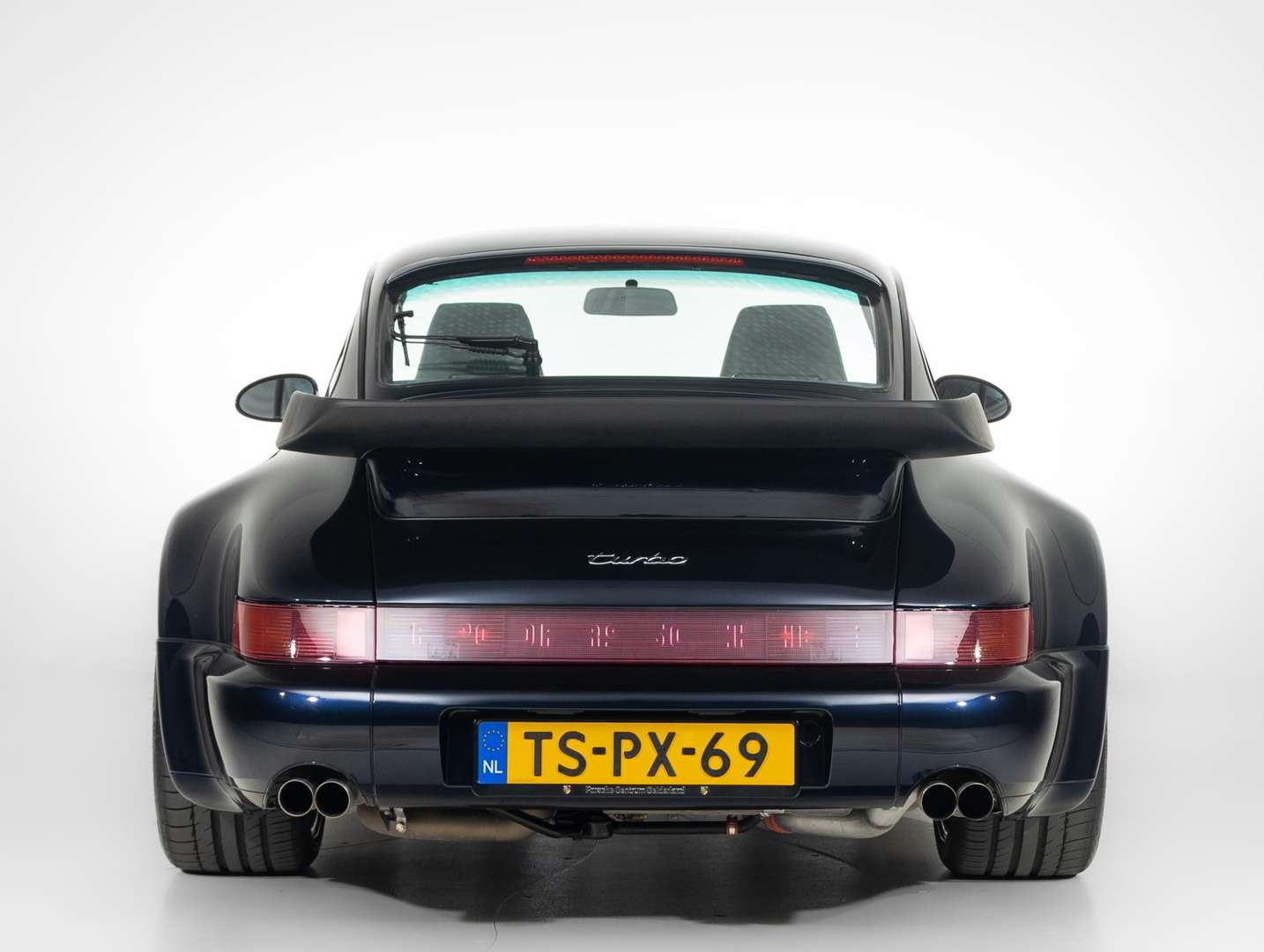 Porsche 964 Turbo - 1991 - Joinsteer - #17