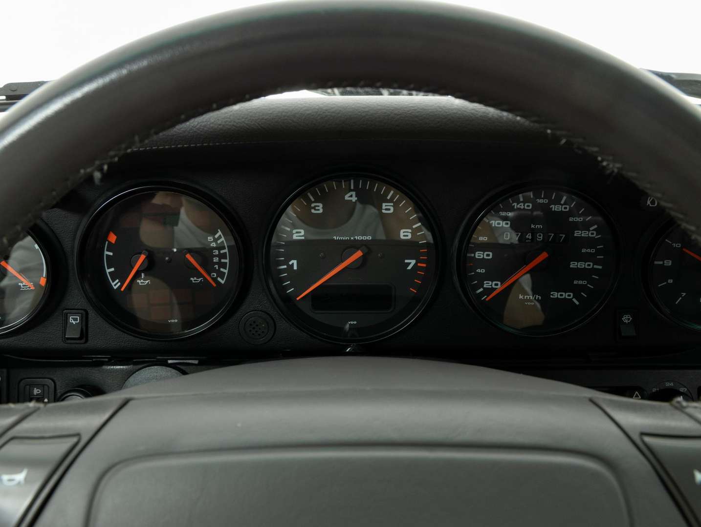 Porsche 964 Turbo - 1991 - Joinsteer - #18