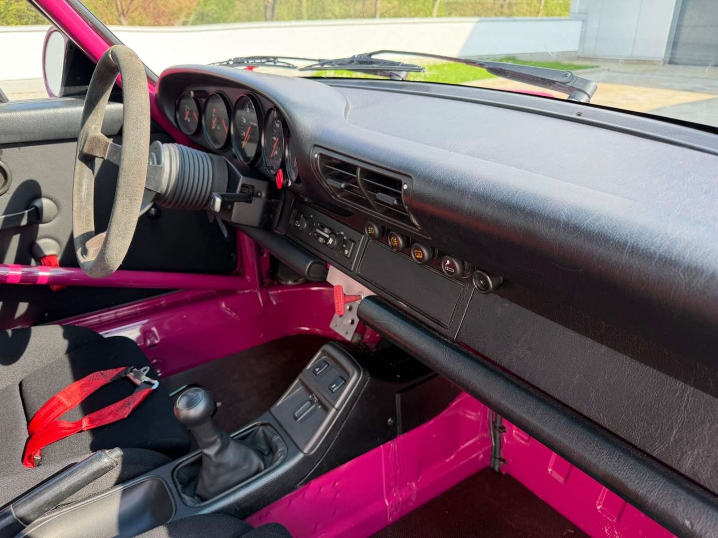 Porsche 964 - 1990 - Joinsteer - #21