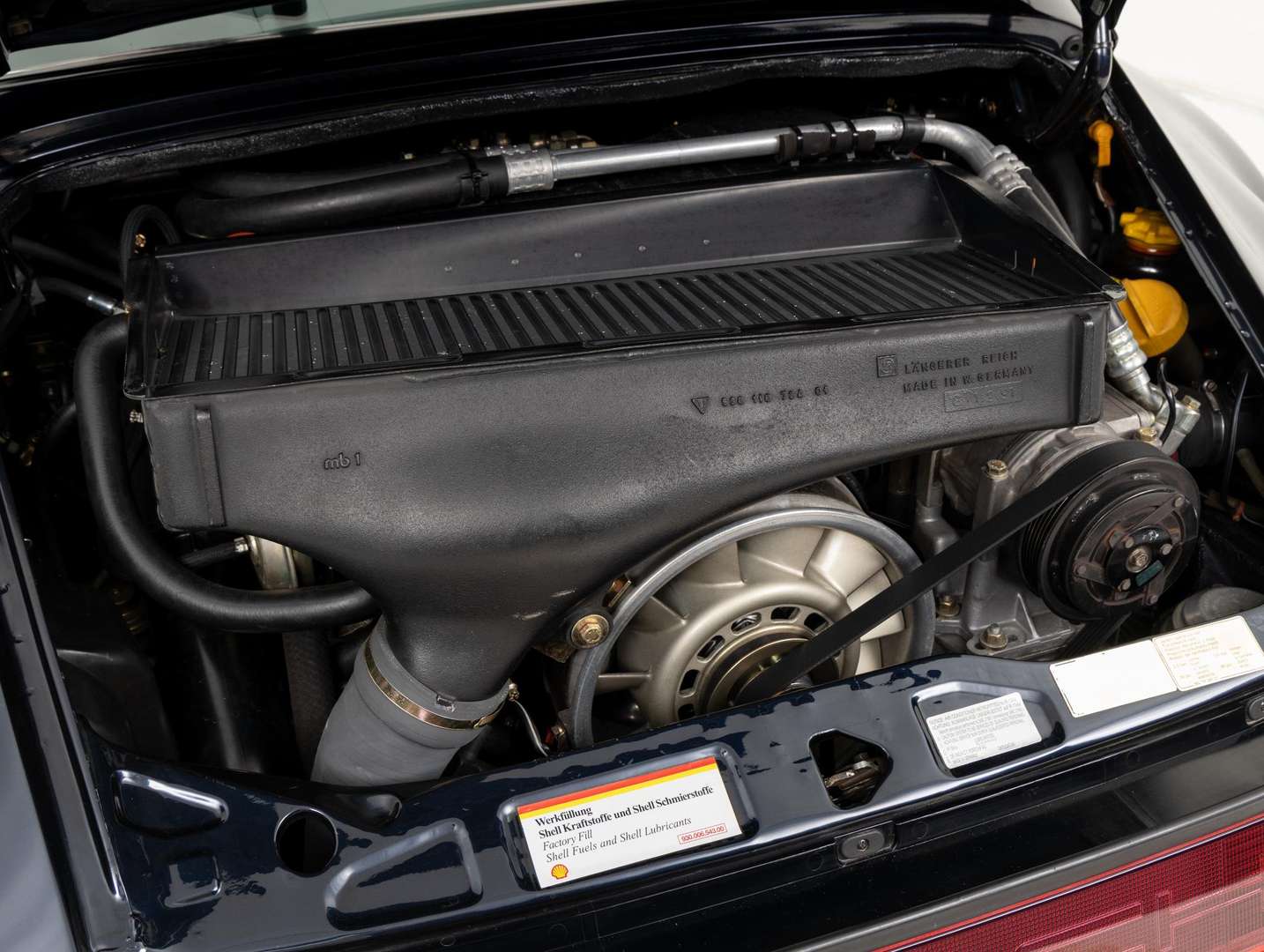 Porsche 964 Turbo - 1991 - Joinsteer - #21