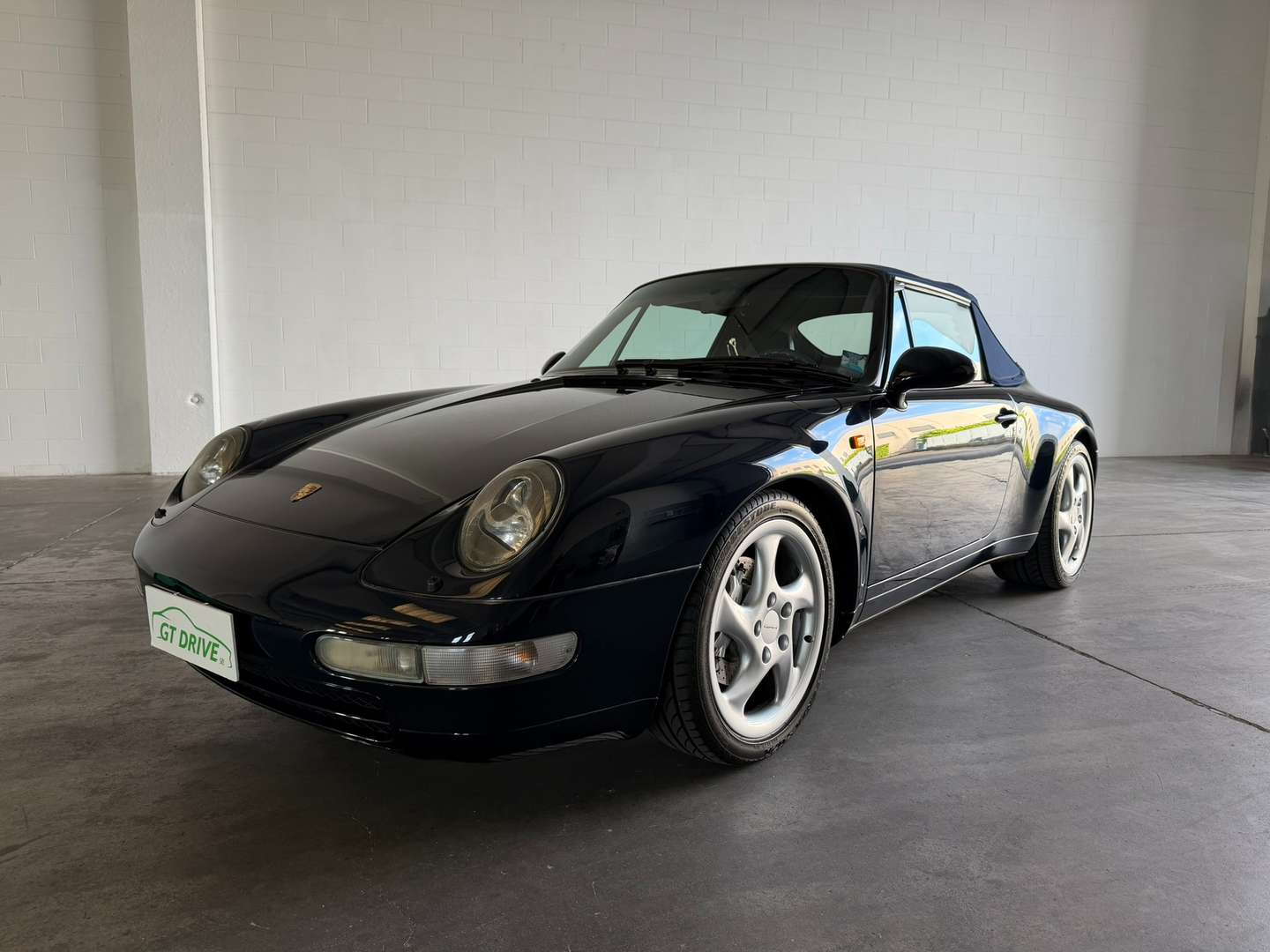 Porsche 993 CARRERA 4 - 1995 - Joinsteer - #1