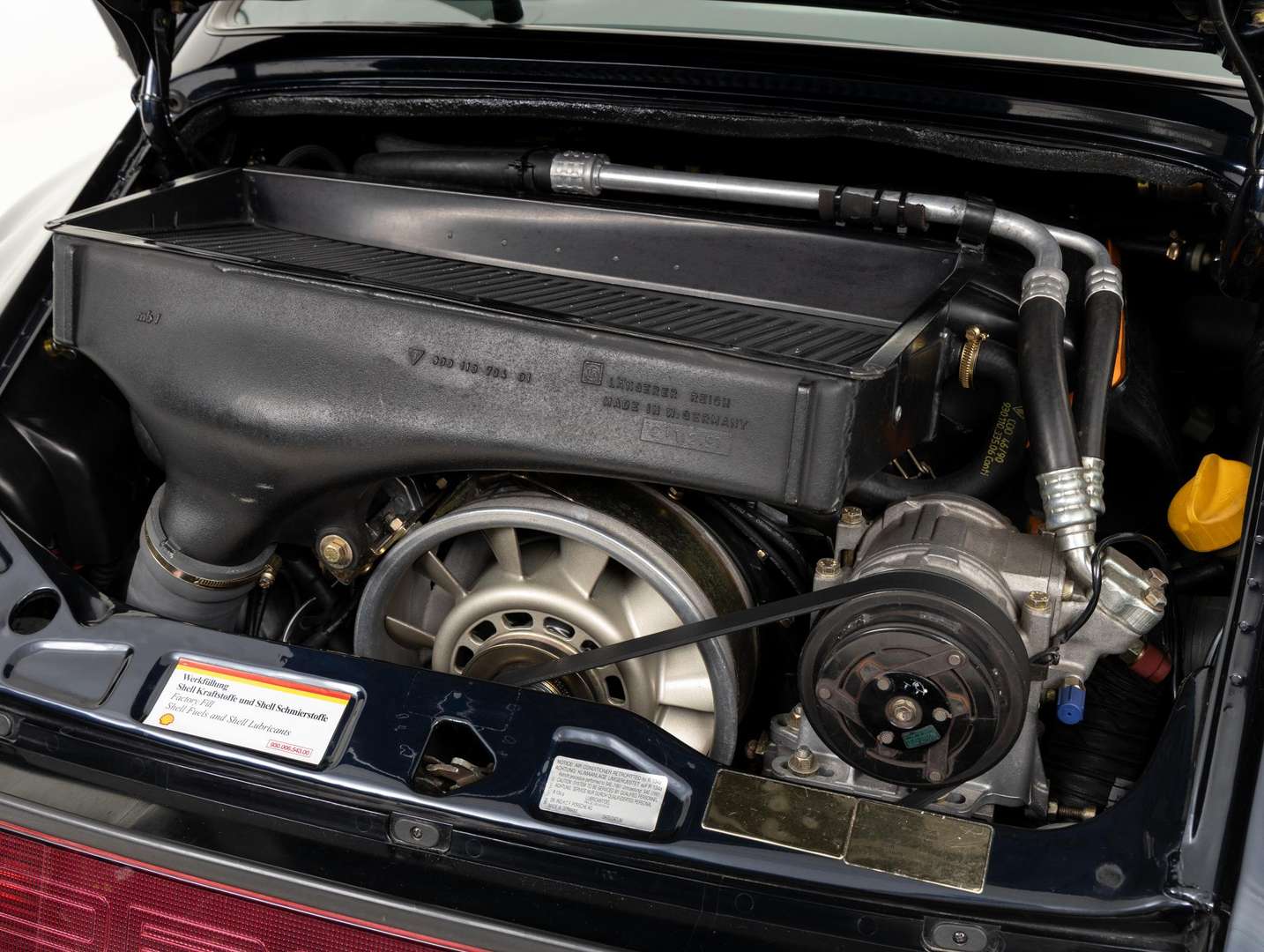 Porsche 964 Turbo - 1991 - Joinsteer - #22