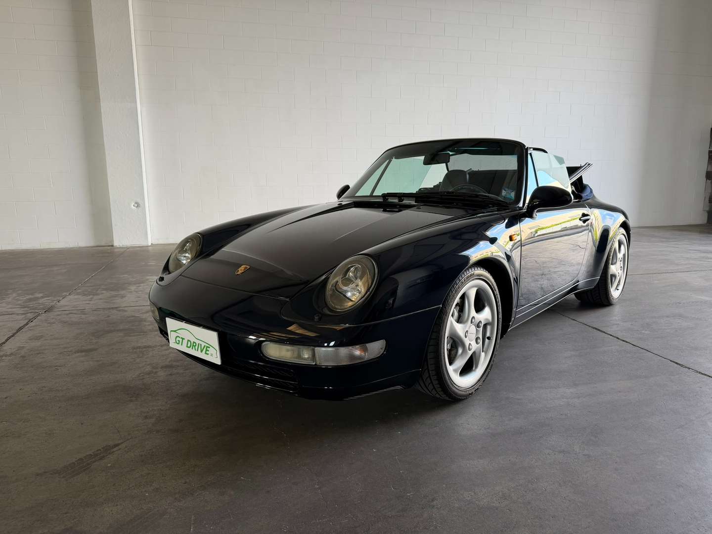 Porsche 993 CARRERA 4 - 1995 - Joinsteer - #3