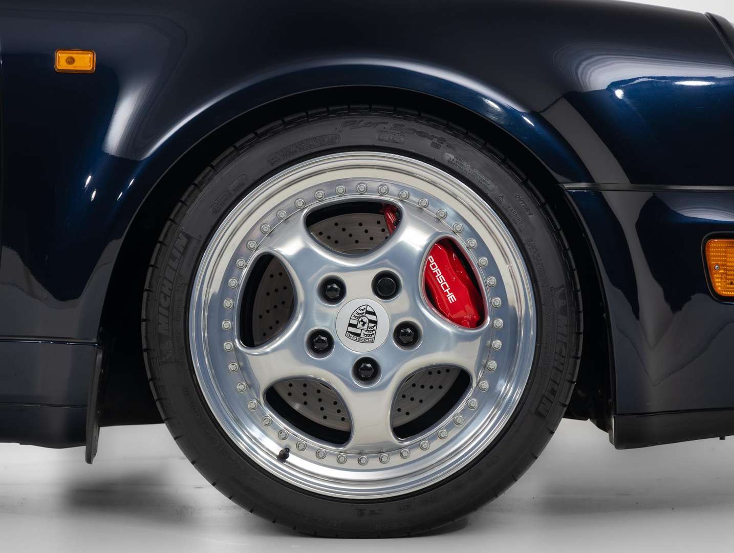 Porsche 964 Turbo - 1991 - Joinsteer - #23